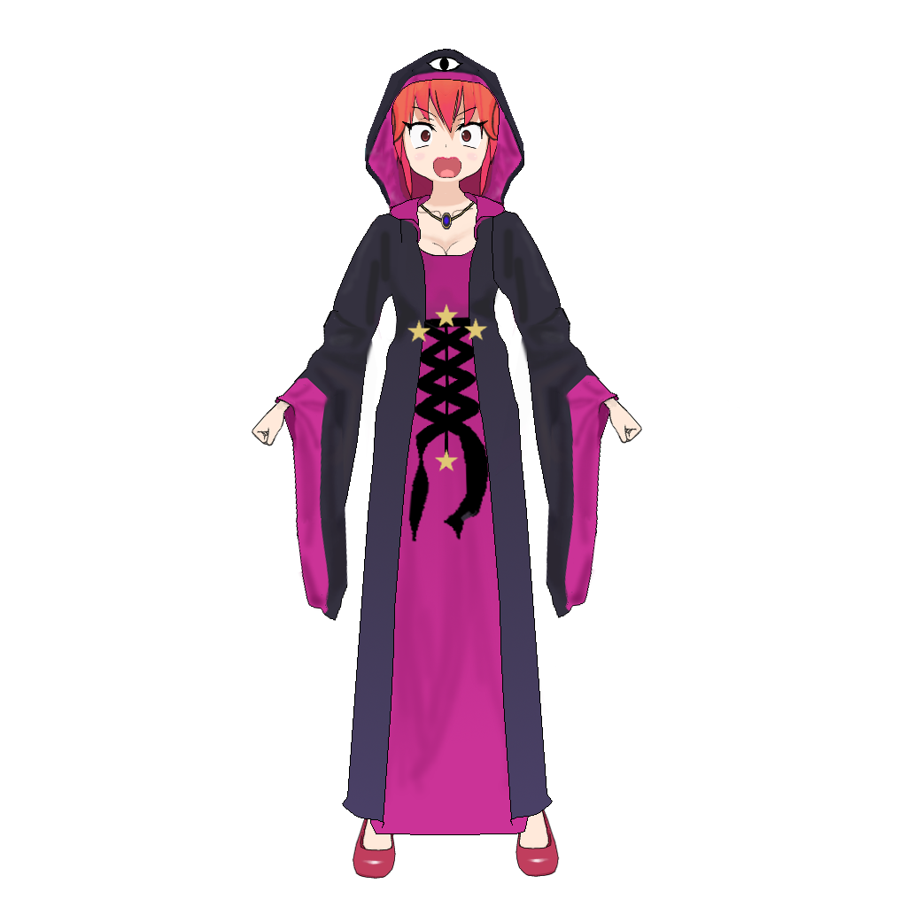 サイトa テキスト マインドルの立ち絵作成